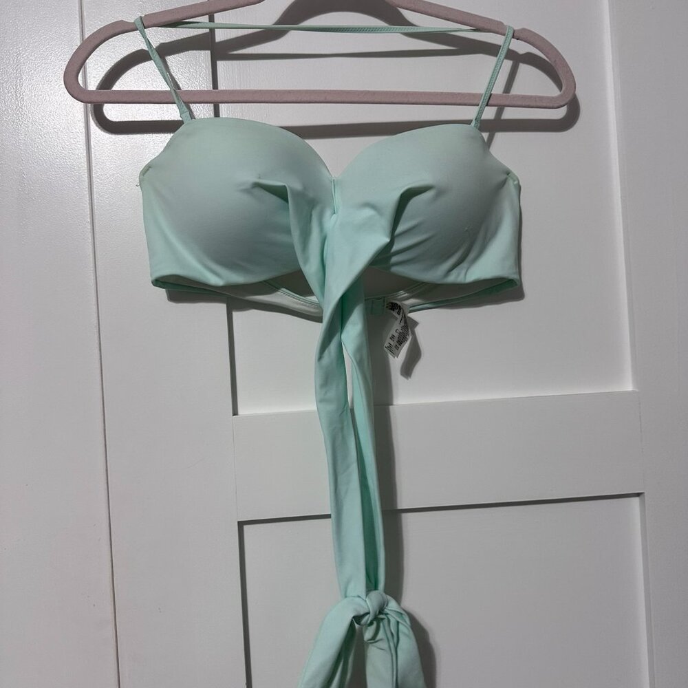 PINK Victoria's Secret Swim Bandeau Top